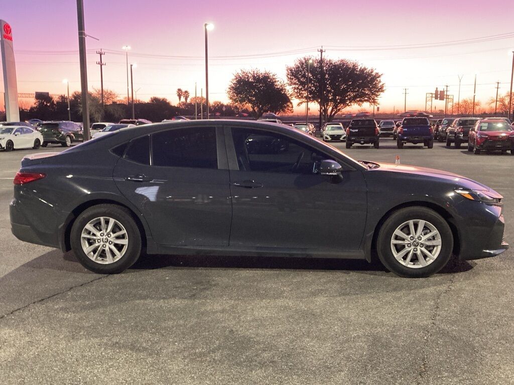 2025 Toyota Camry LE San Antonio TX