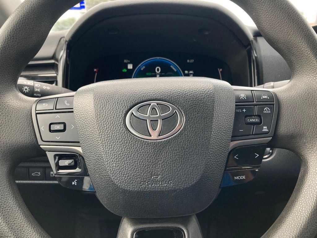 2025 Toyota Camry LE San Antonio TX