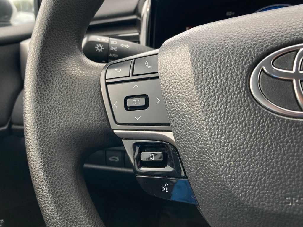 2025 Toyota Camry LE San Antonio TX