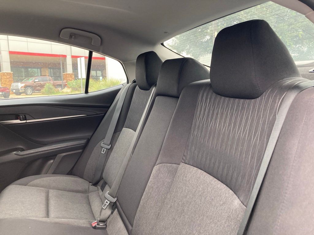 2025 Toyota Camry LE San Antonio TX