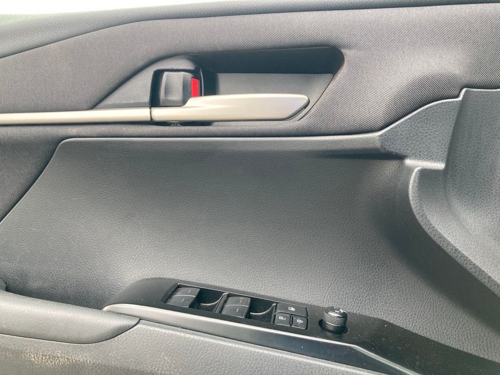 2025 Toyota Camry LE San Antonio TX