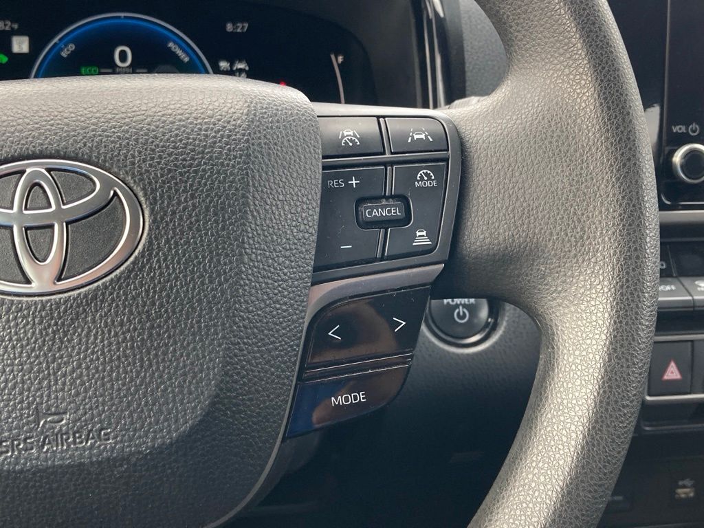 2025 Toyota Camry LE San Antonio TX