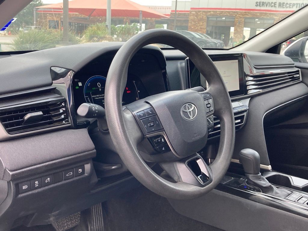 2025 Toyota Camry LE San Antonio TX