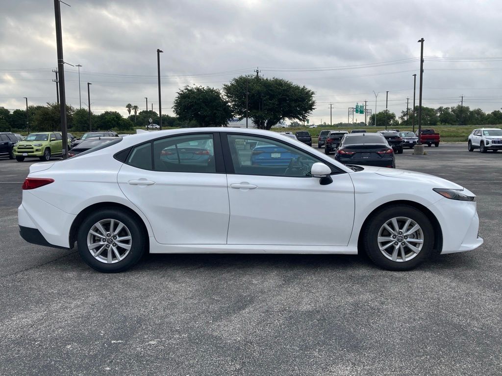 2025 Toyota Camry LE San Antonio TX