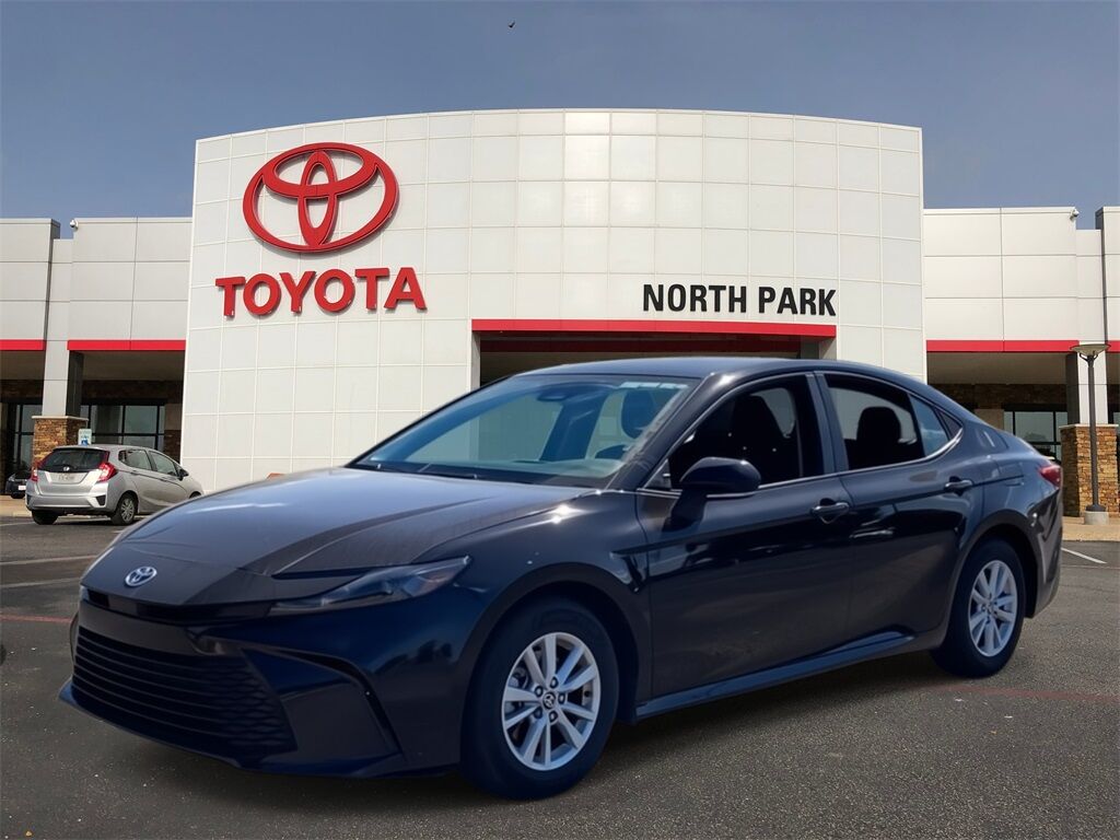 2025 Toyota Camry LE San Antonio TX