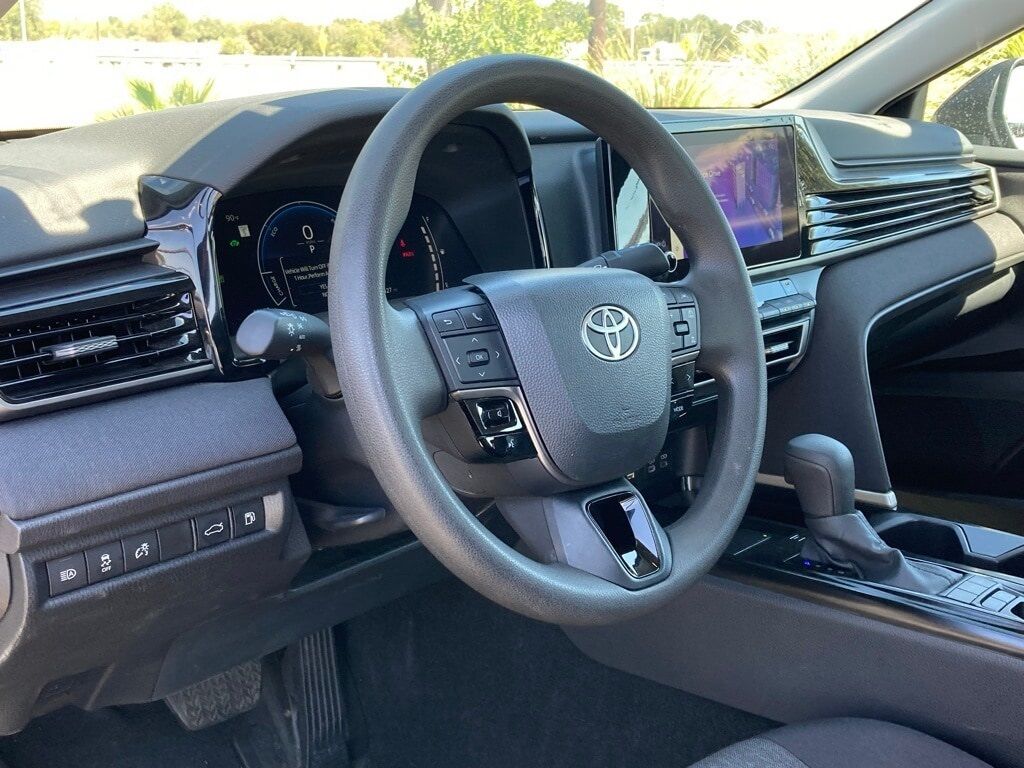 2025 Toyota Camry LE San Antonio TX