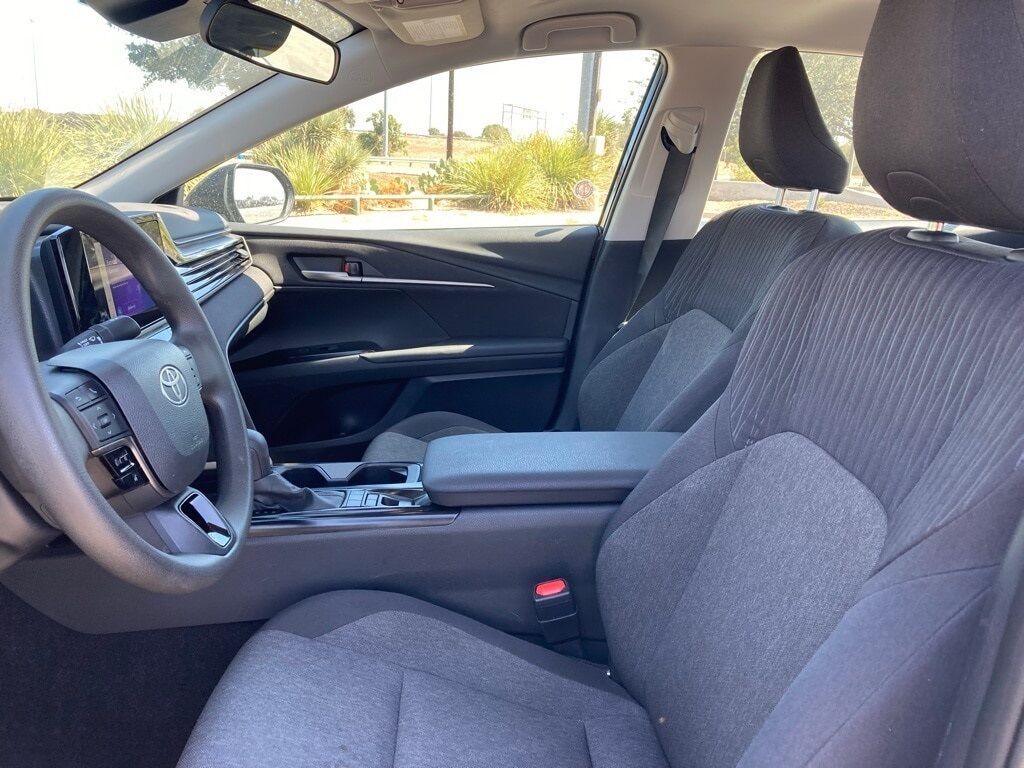 2025 Toyota Camry LE San Antonio TX