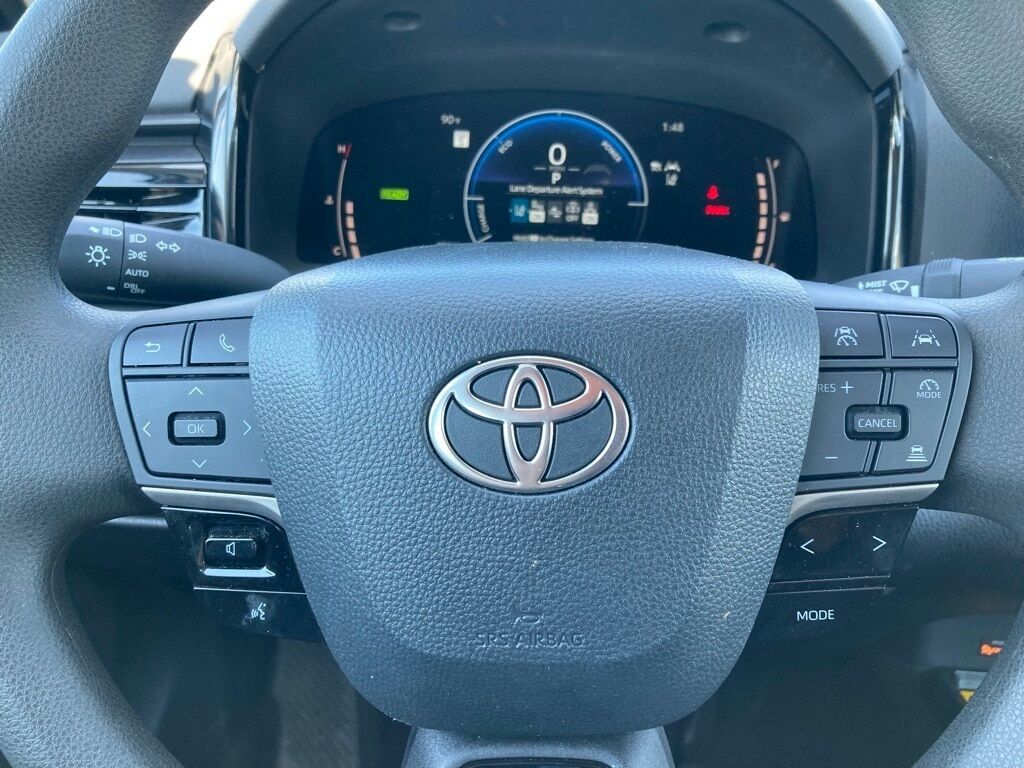 2025 Toyota Camry LE San Antonio TX