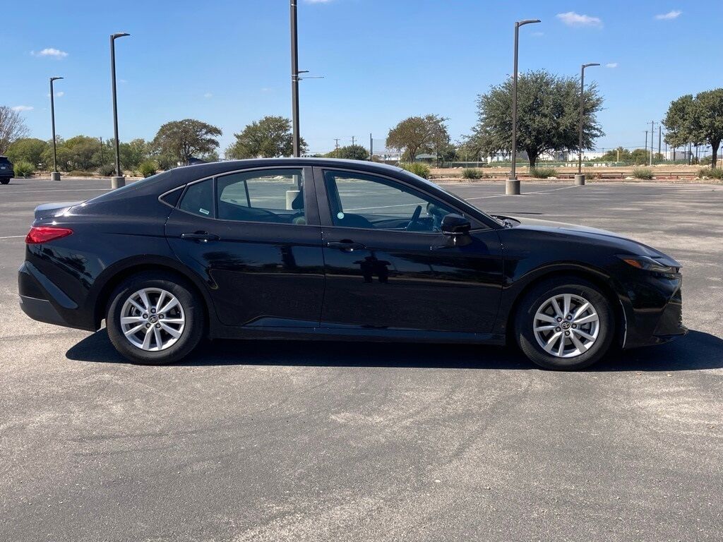 2025 Toyota Camry LE San Antonio TX