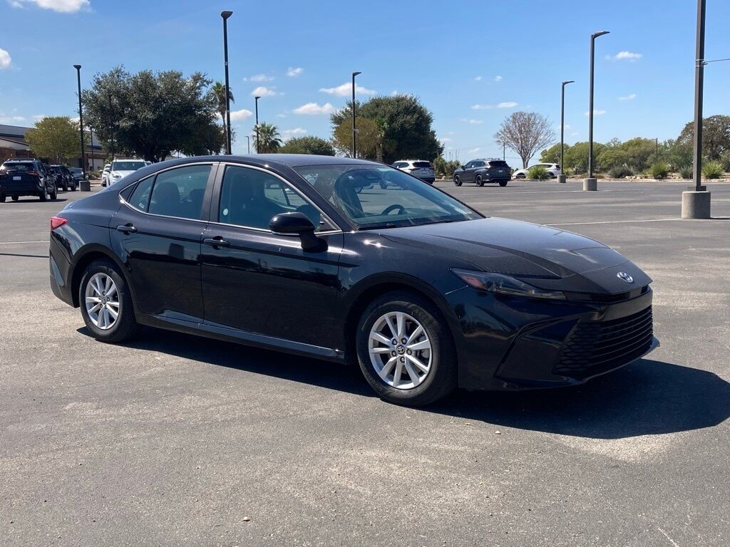 2025 Toyota Camry LE San Antonio TX