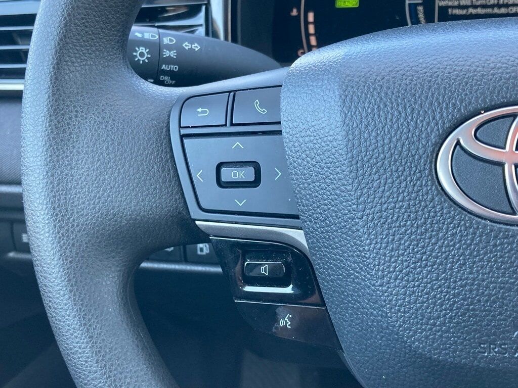 2025 Toyota Camry LE San Antonio TX