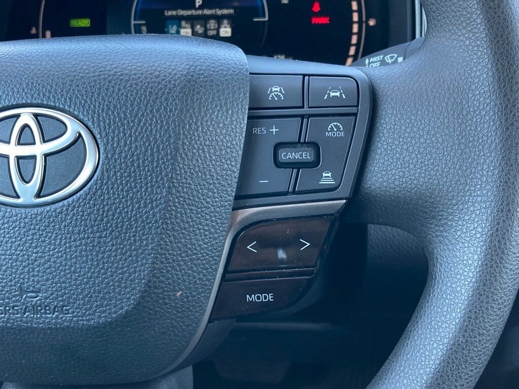 2025 Toyota Camry LE San Antonio TX