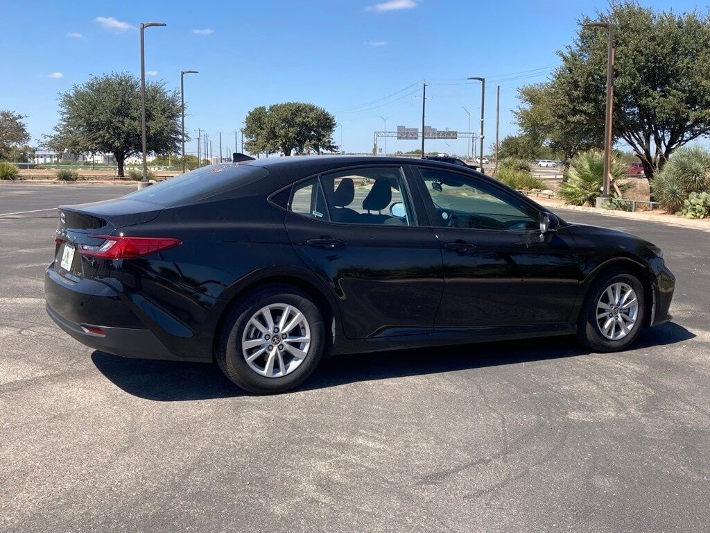 2025 Toyota Camry LE San Antonio TX