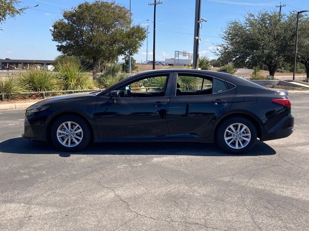 2025 Toyota Camry LE San Antonio TX