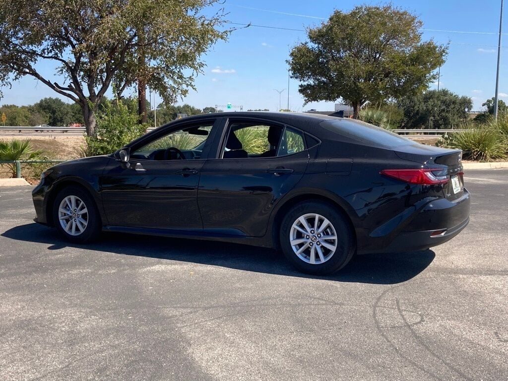 2025 Toyota Camry LE San Antonio TX