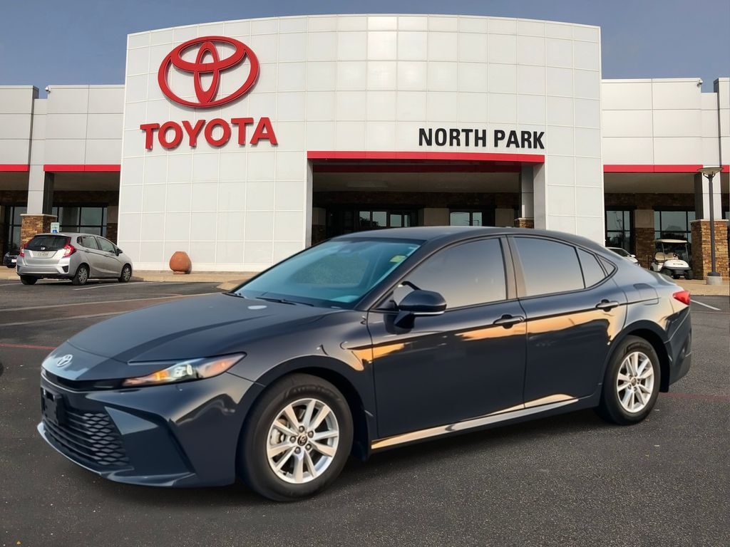 2025 Toyota Camry