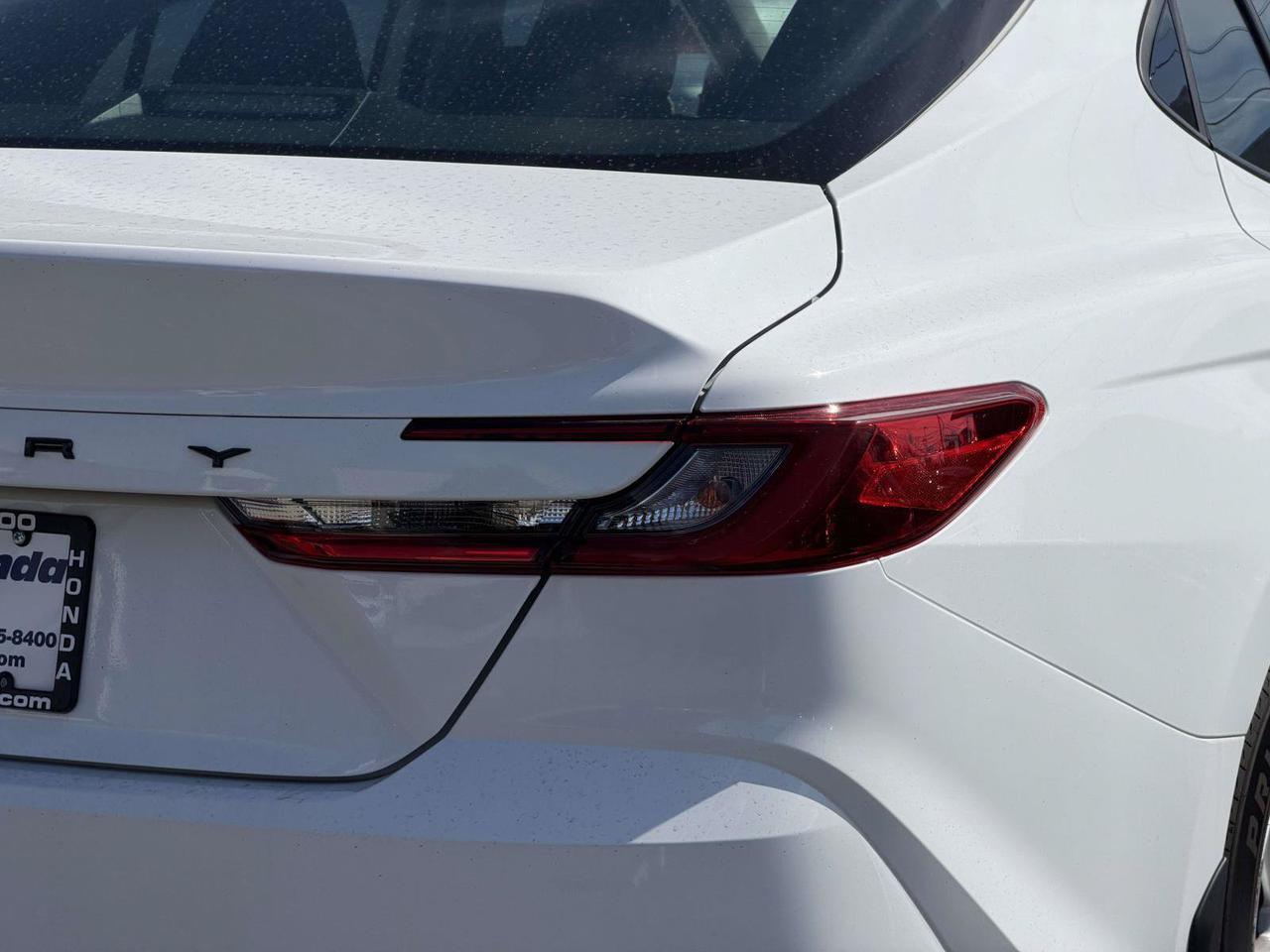 2025 Toyota Camry LE San Clemente CA