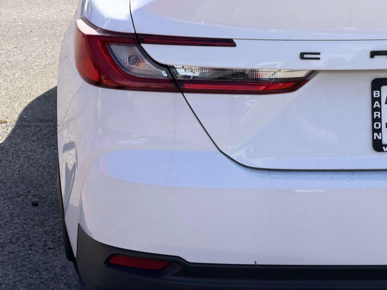 2025 Toyota Camry LE San Clemente CA