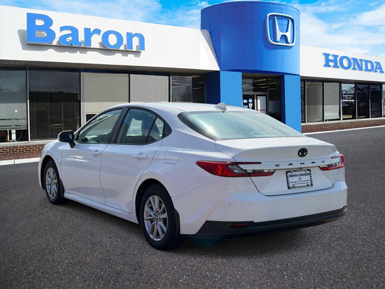 2025 Toyota Camry LE San Clemente CA