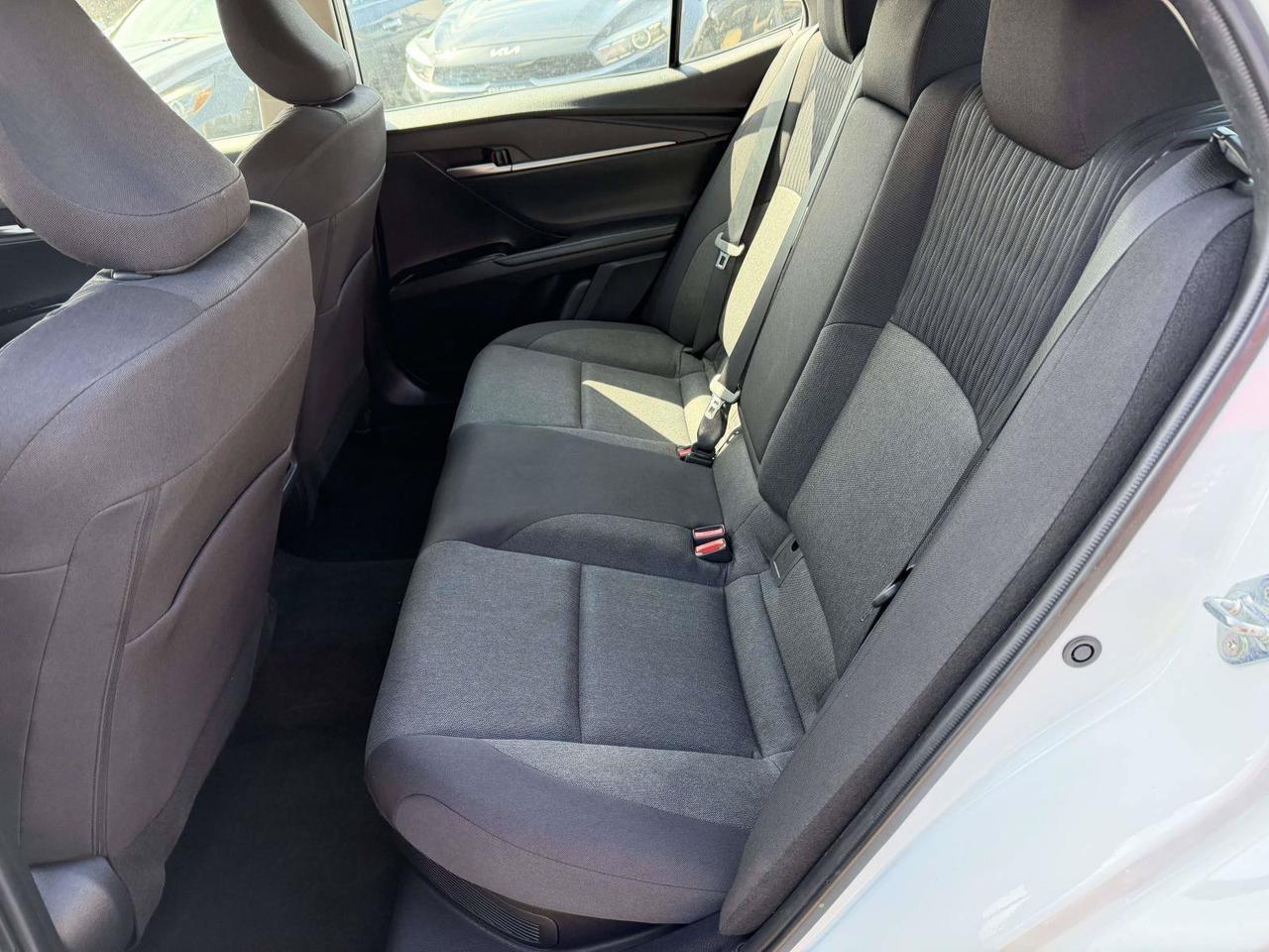 2025 Toyota Camry LE San Clemente CA
