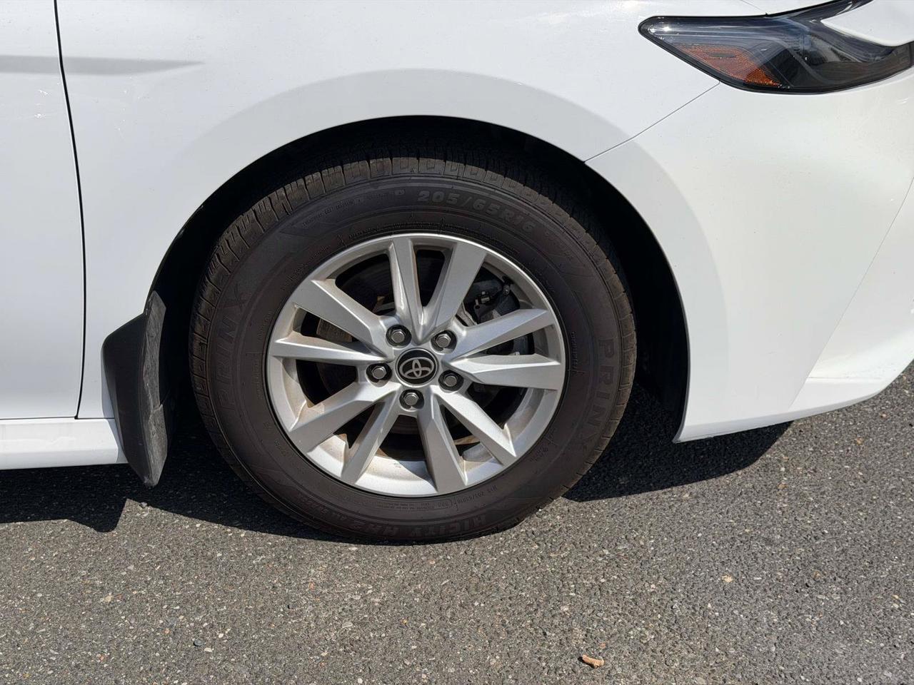 2025 Toyota Camry LE San Clemente CA