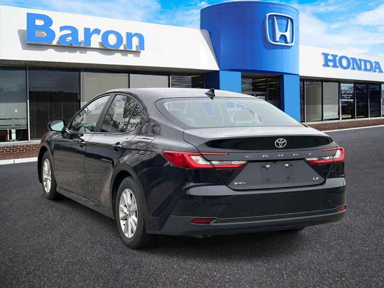 2025 Toyota Camry LE San Clemente CA