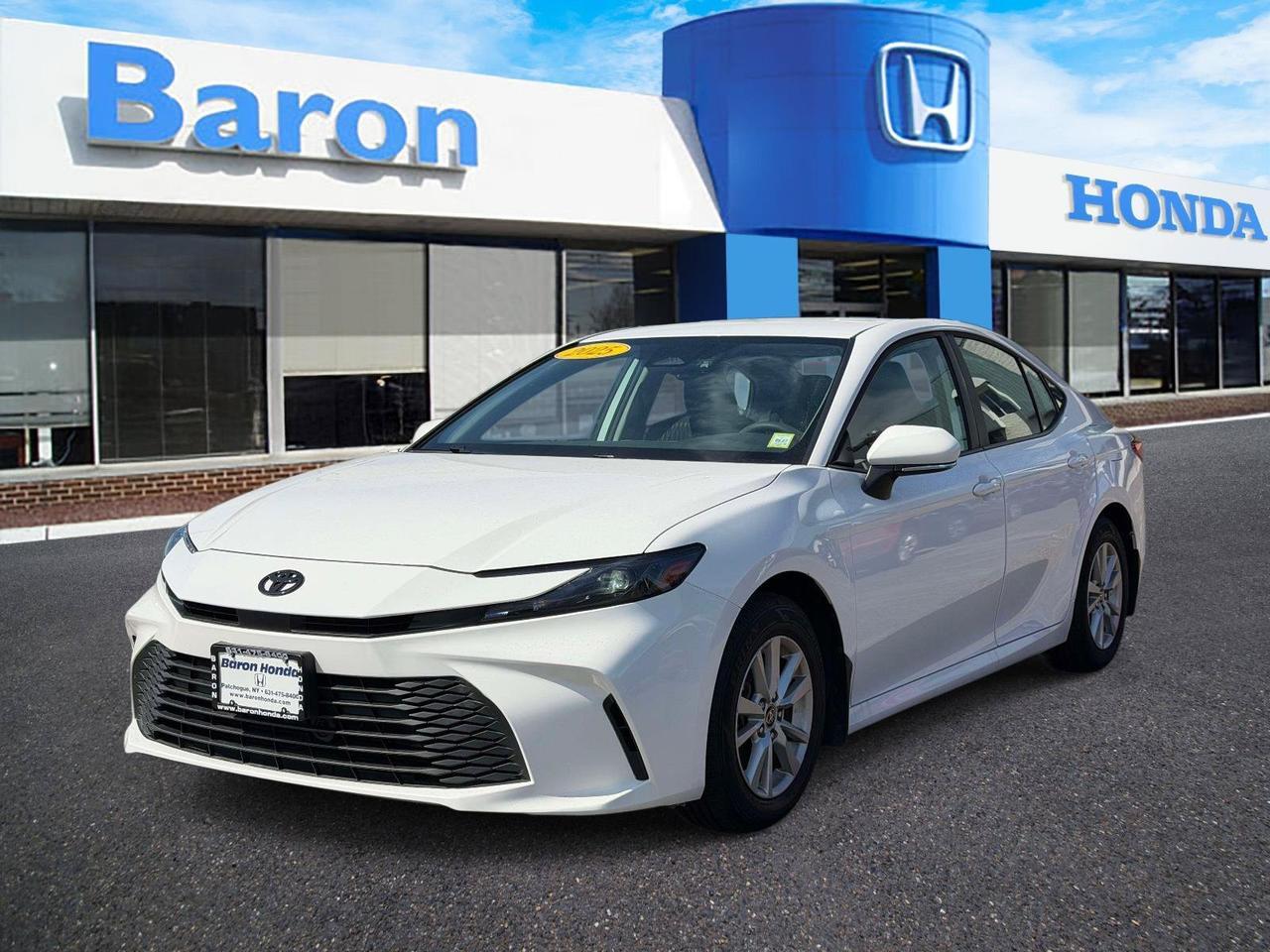 2025 Toyota Camry LE San Clemente CA