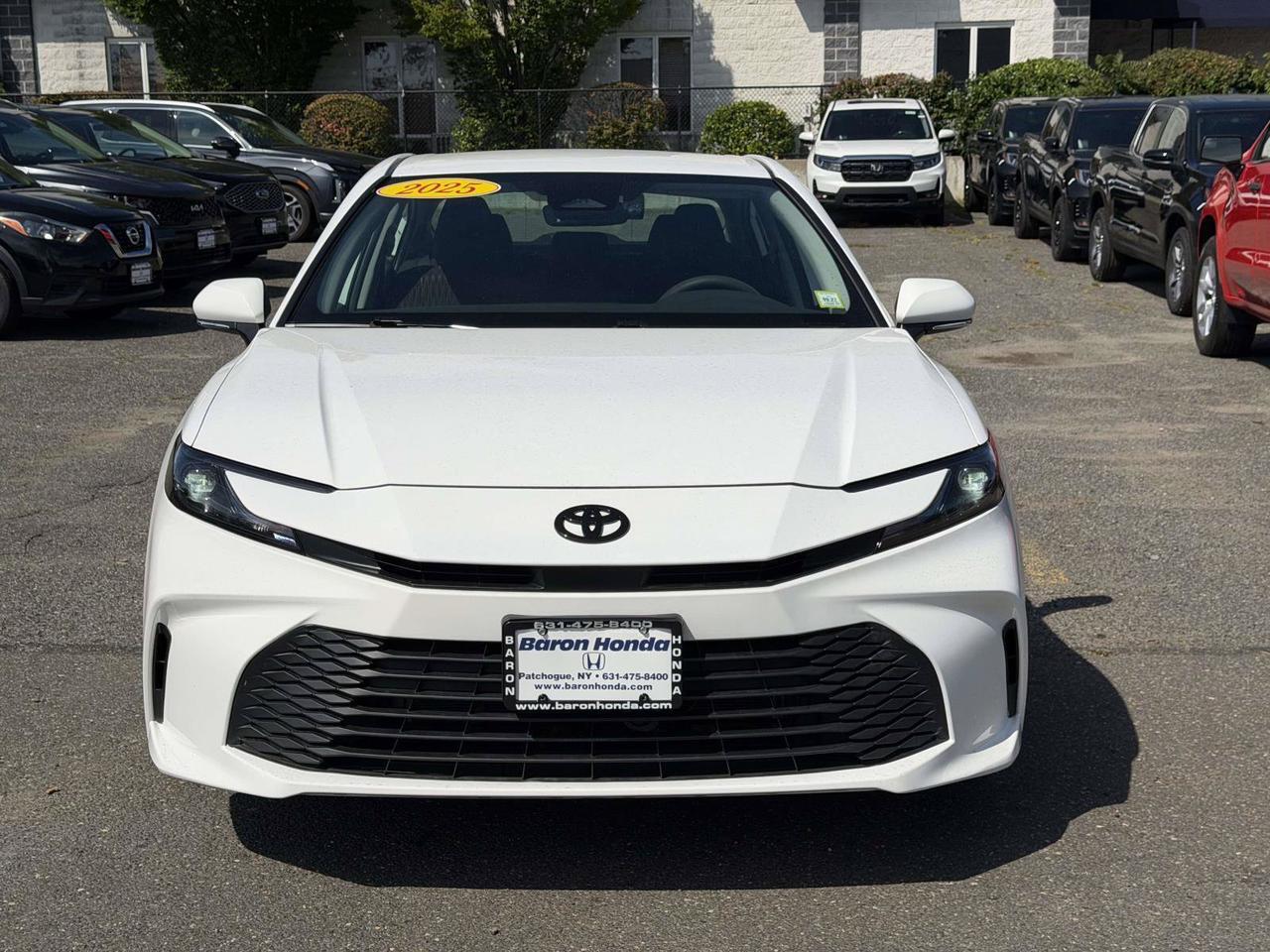 2025 Toyota Camry LE San Clemente CA