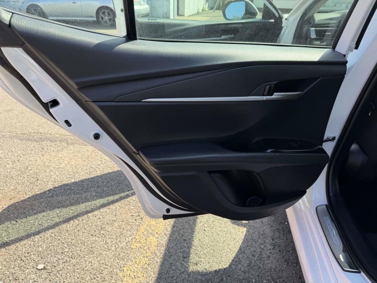 2025 Toyota Camry LE San Clemente CA