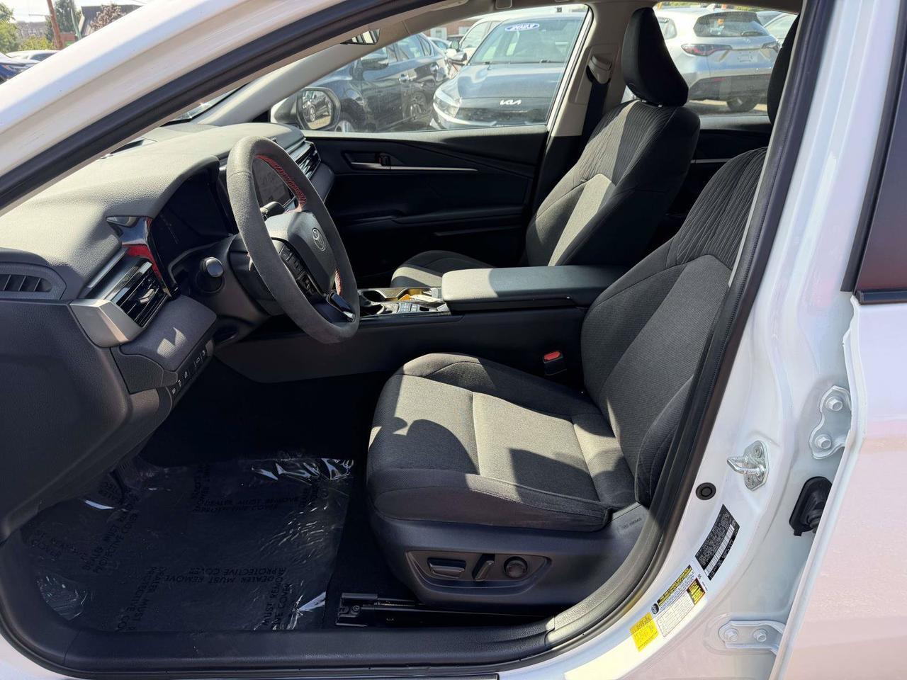 2025 Toyota Camry LE San Clemente CA