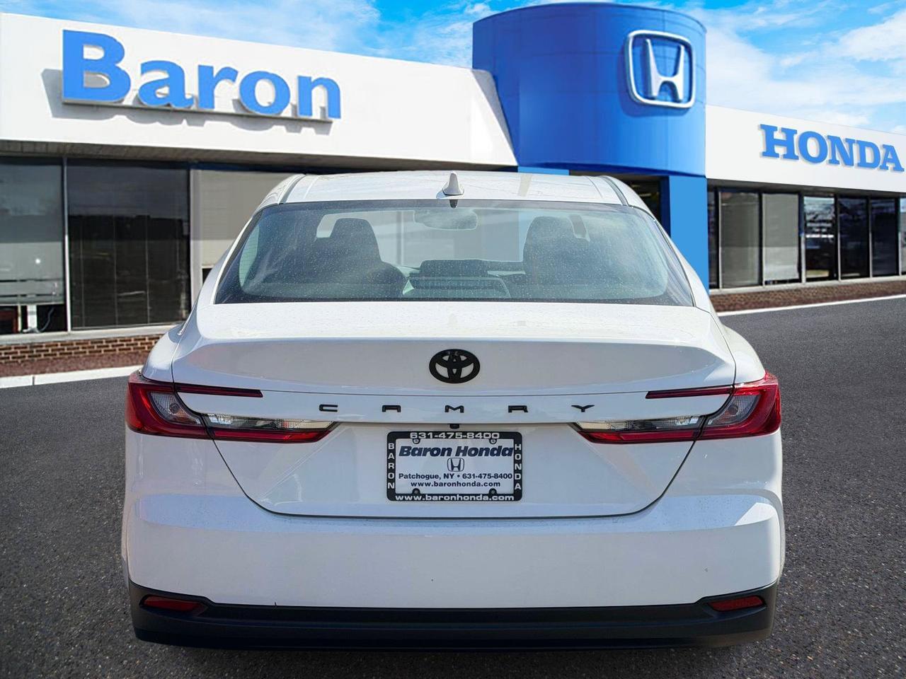 2025 Toyota Camry LE San Clemente CA