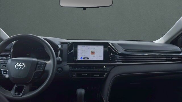 2025 Toyota Camry LE San Juan TX