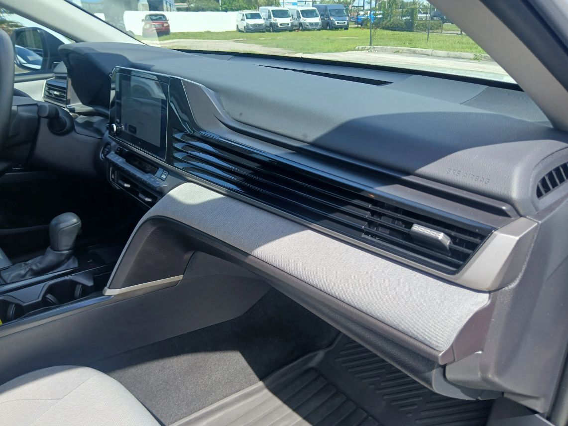 2025 Toyota Camry LE Sedan 4D Maitland FL