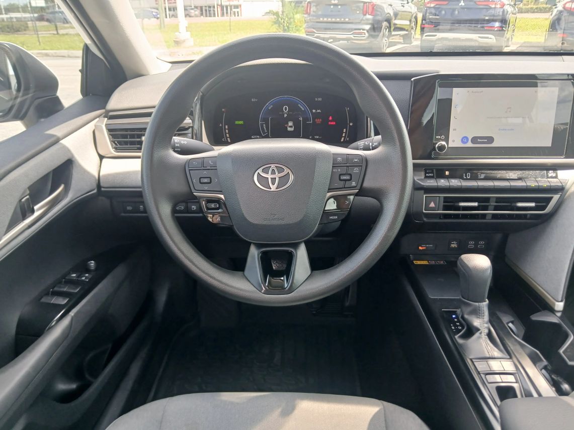 2025 Toyota Camry LE Sedan 4D Maitland FL