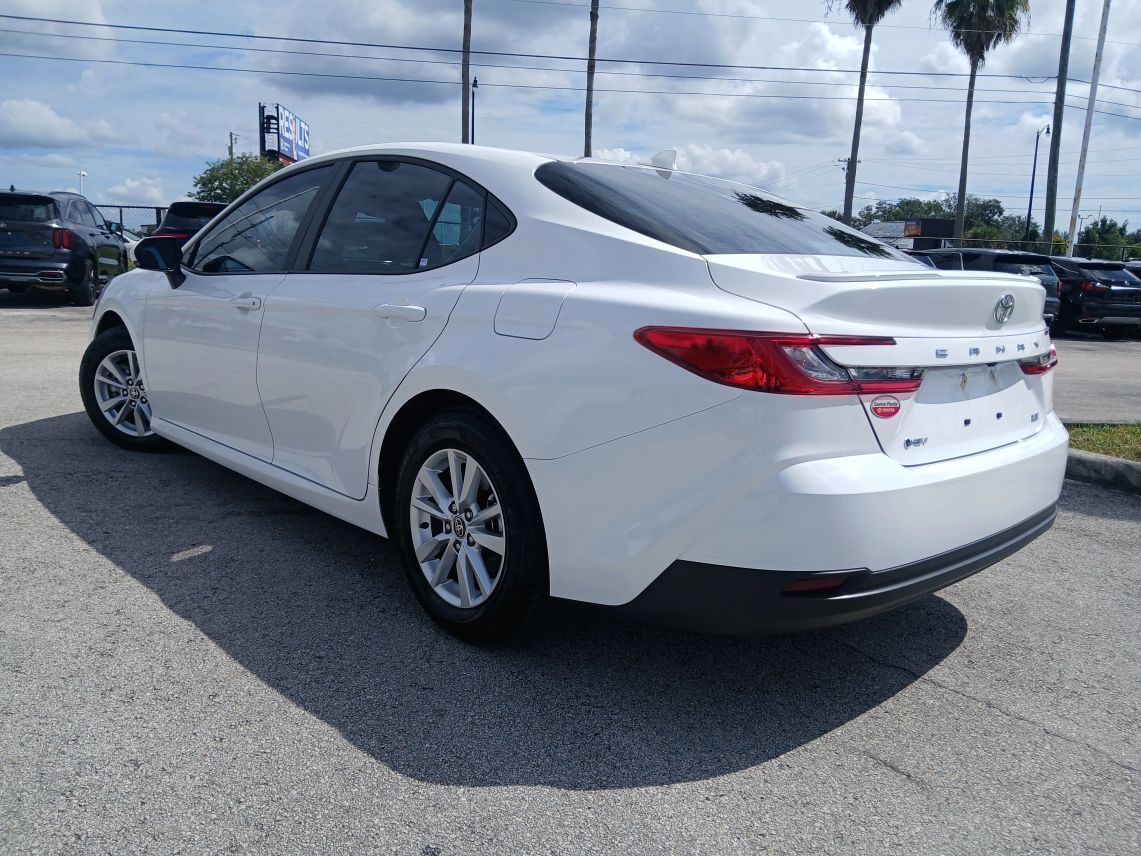 2025 Toyota Camry LE Sedan 4D Maitland FL