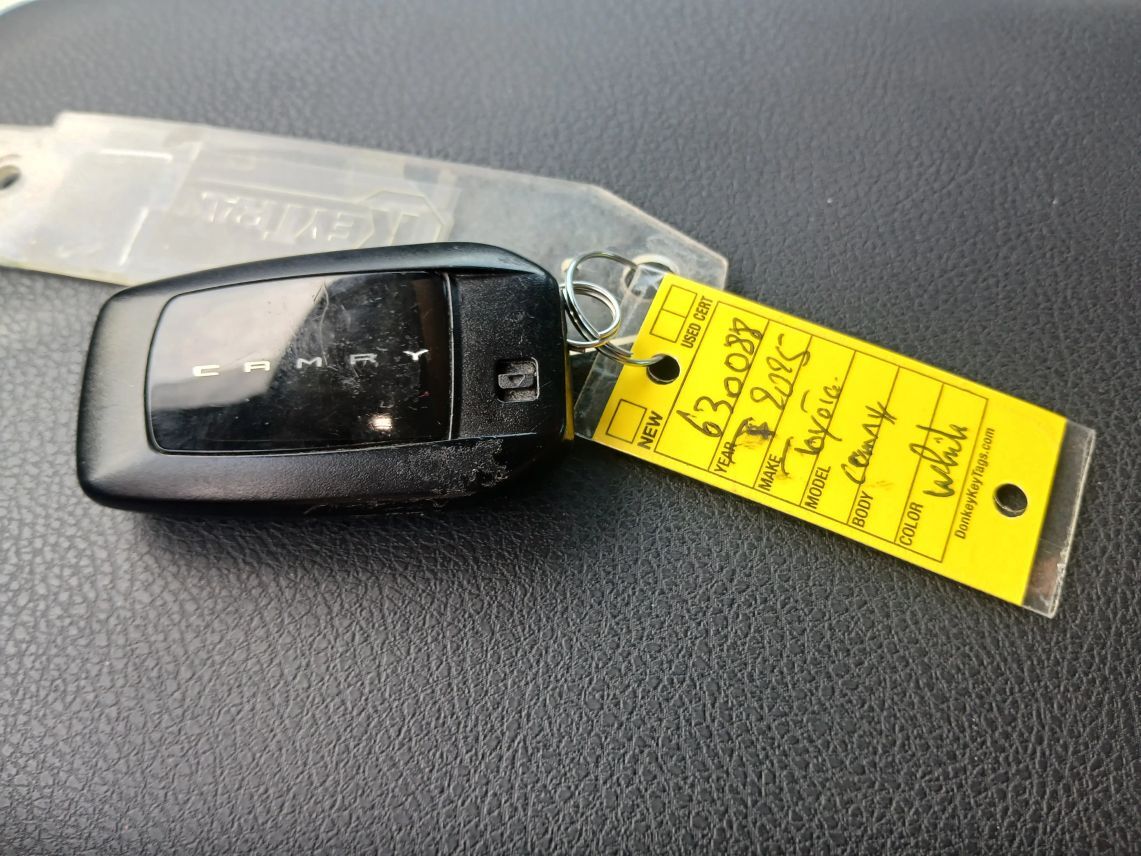 2025 Toyota Camry LE Sedan 4D Maitland FL