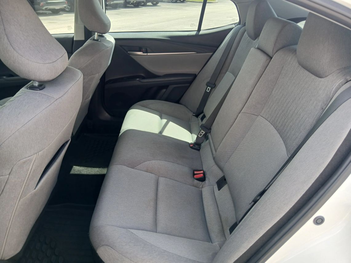 2025 Toyota Camry LE Sedan 4D Maitland FL
