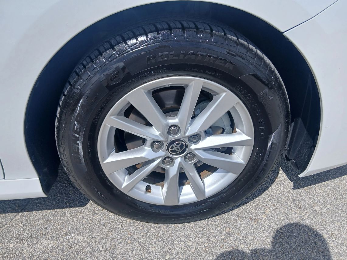 2025 Toyota Camry LE Sedan 4D Maitland FL