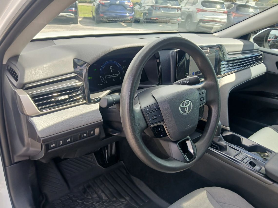 2025 Toyota Camry LE Sedan 4D Maitland FL