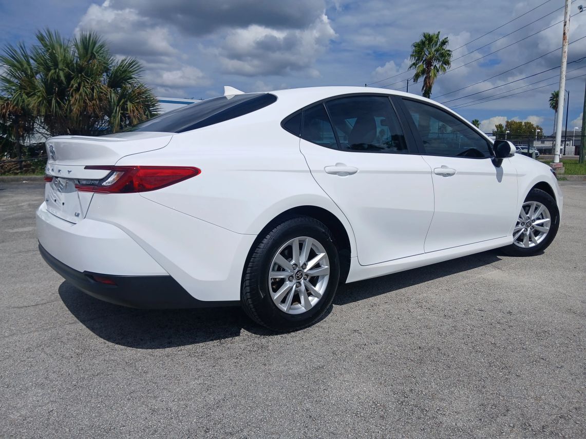 2025 Toyota Camry LE Sedan 4D Maitland FL