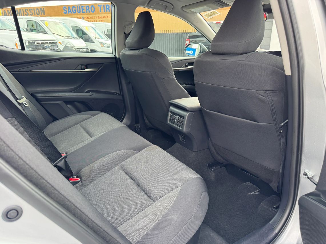 2025 Toyota Camry LE Sedan 4D