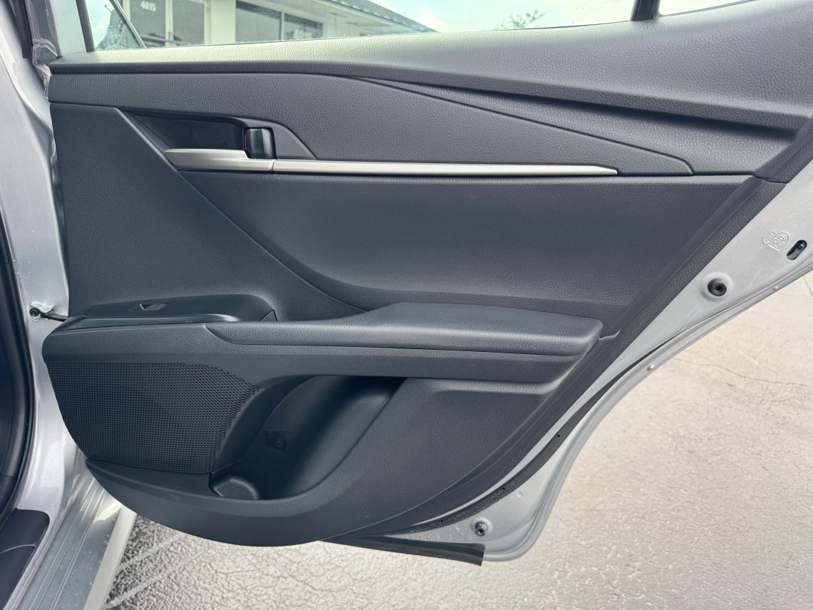 2025 Toyota Camry LE Sedan 4D