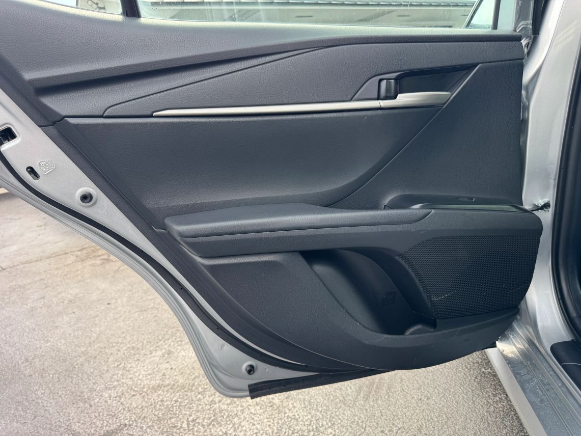 2025 Toyota Camry LE Sedan 4D