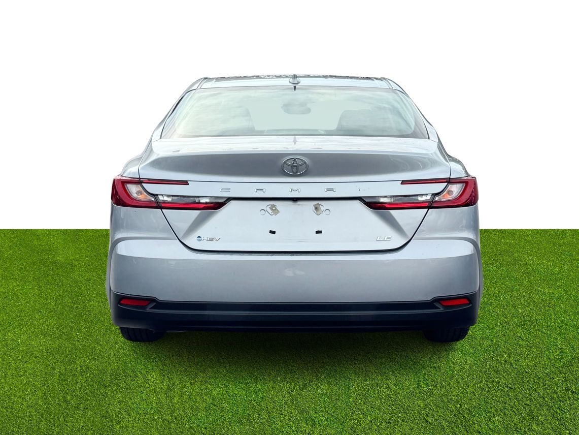 2025 Toyota Camry LE Sedan 4D
