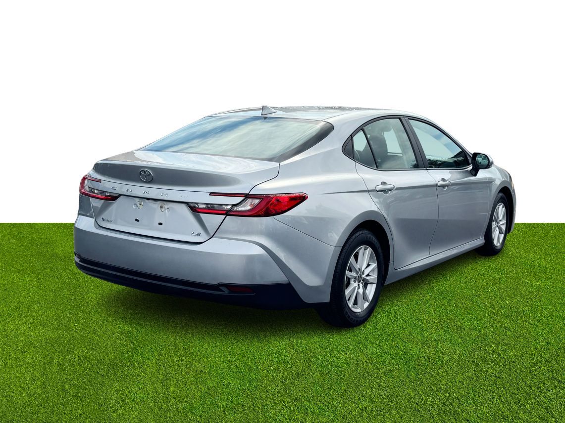 2025 Toyota Camry LE Sedan 4D