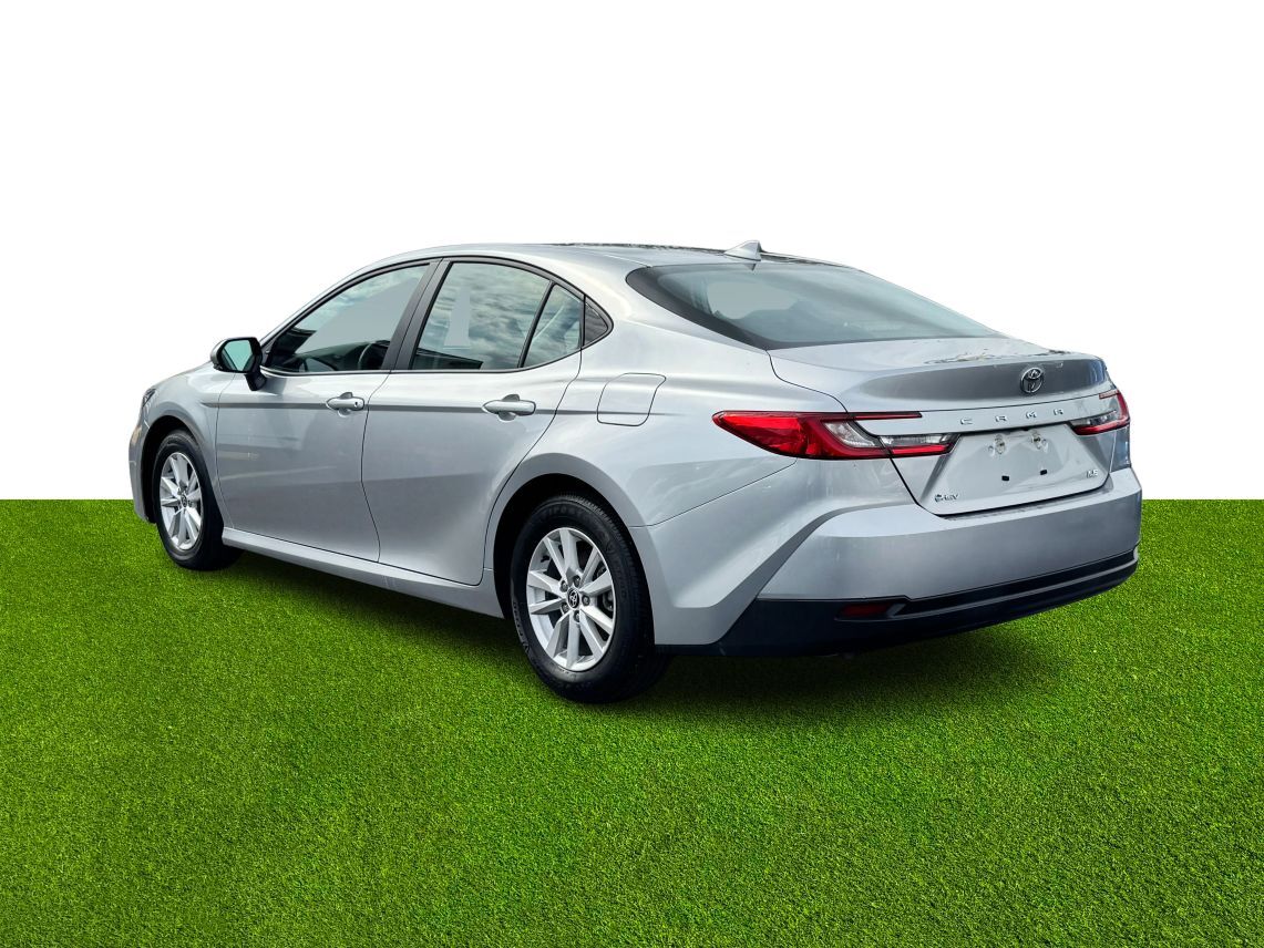 2025 Toyota Camry LE Sedan 4D