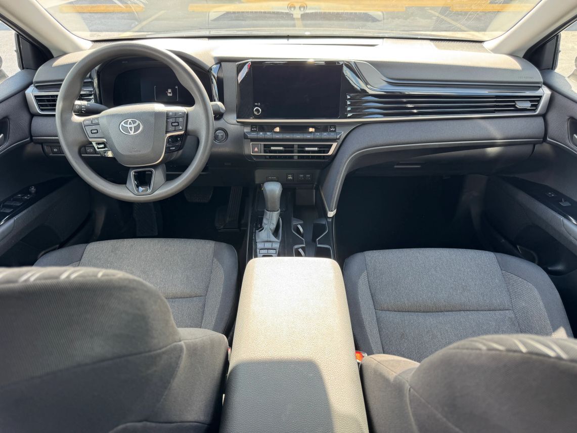 2025 Toyota Camry LE Sedan 4D