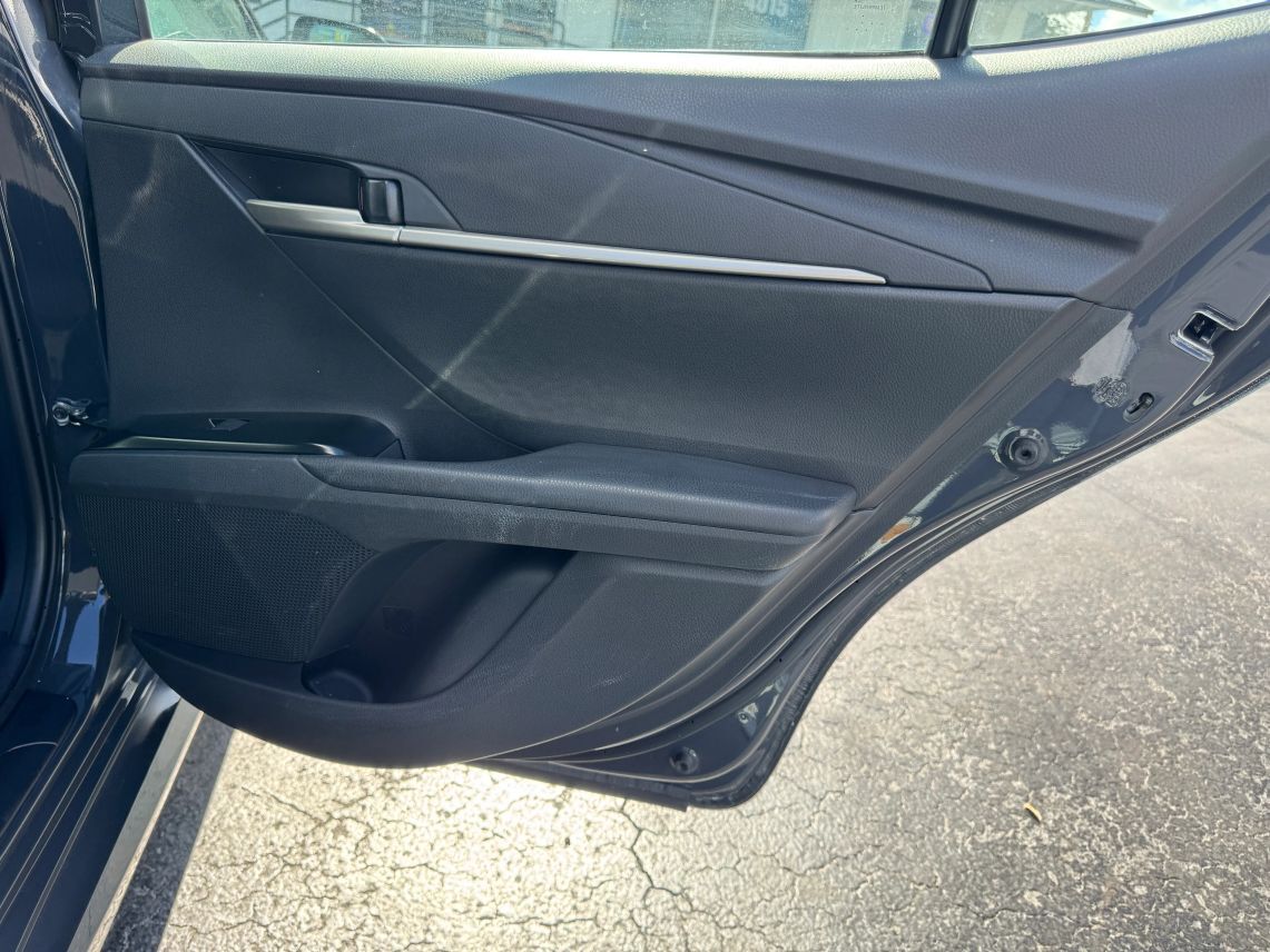 2025 Toyota Camry LE Sedan 4D