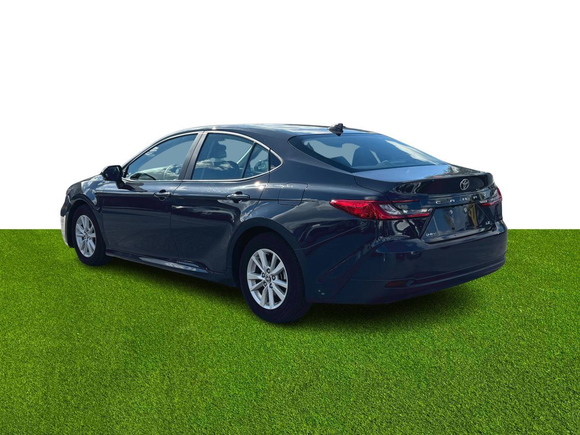 2025 Toyota Camry LE Sedan 4D