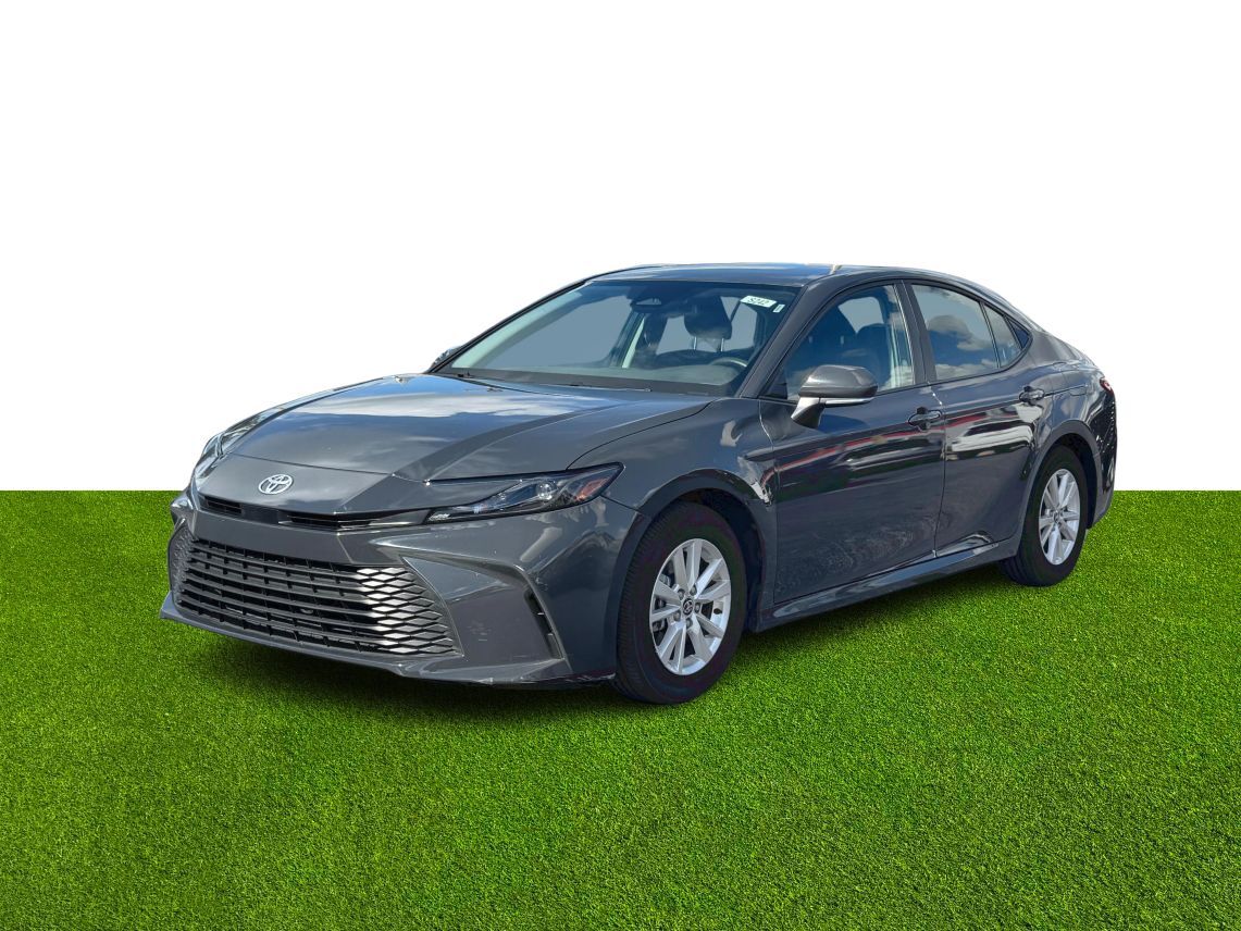 2025 Toyota Camry LE Sedan 4D